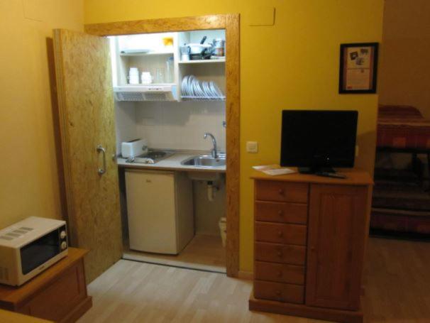 Apartamentos Turisticos Isín 외부 사진
